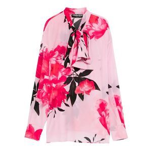 Chiara Boni Pink Tops - Blouses Women